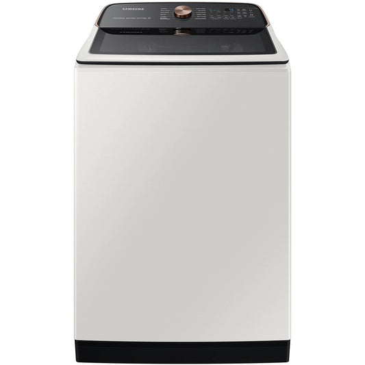  Samsung 5.5 cu.ft. Top Loading Washer with Wi-Fi WA55A7300AE/US IMAGE 1