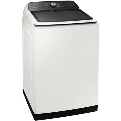  Samsung 5.5 cu.ft. Top Loading Washer with Wi-Fi WA55A7300AE/US IMAGE 2