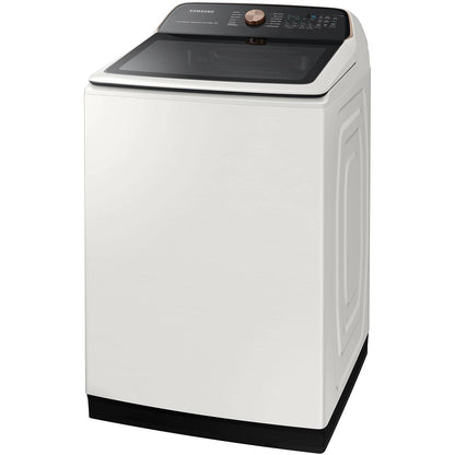  Samsung 5.5 cu.ft. Top Loading Washer with Wi-Fi WA55A7300AE/US IMAGE 3
