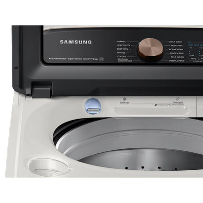  Samsung 5.5 cu.ft. Top Loading Washer with Wi-Fi WA55A7300AE/US IMAGE 9