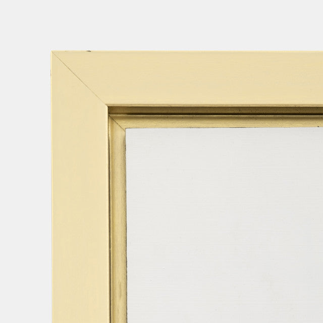 35x59 Hand Painted Frida