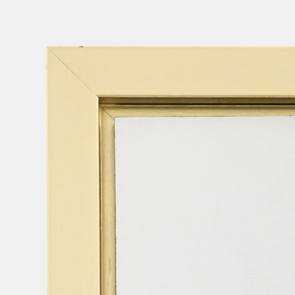 35x59 Hand Painted Frida