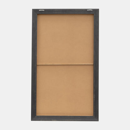 35x59 Hand Painted Frida