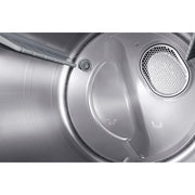  Samsung 7.4 cu. ft. Electric Dryer with Steam Sanitize+ DVE55A7300E/A3 IMAGE 9