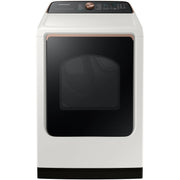  Samsung 7.4 cu.ft. Gas Dryer with Steam Sanitize+ DVG55A7300E/A3 IMAGE 1