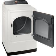  Samsung 7.4 cu.ft. Gas Dryer with Steam Sanitize+ DVG55A7300E/A3 IMAGE 5