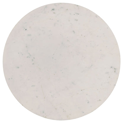 Aldis Coffee and End Table Set White