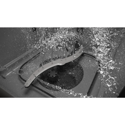  Hotpoint 24-inch Built-in Dishwasher with Water Filtration System HDF330PGRWW IMAGE 5