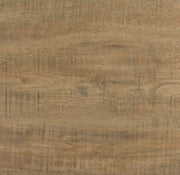 Mesa de centro rectangular Lynette de madera de ingeniería de mango