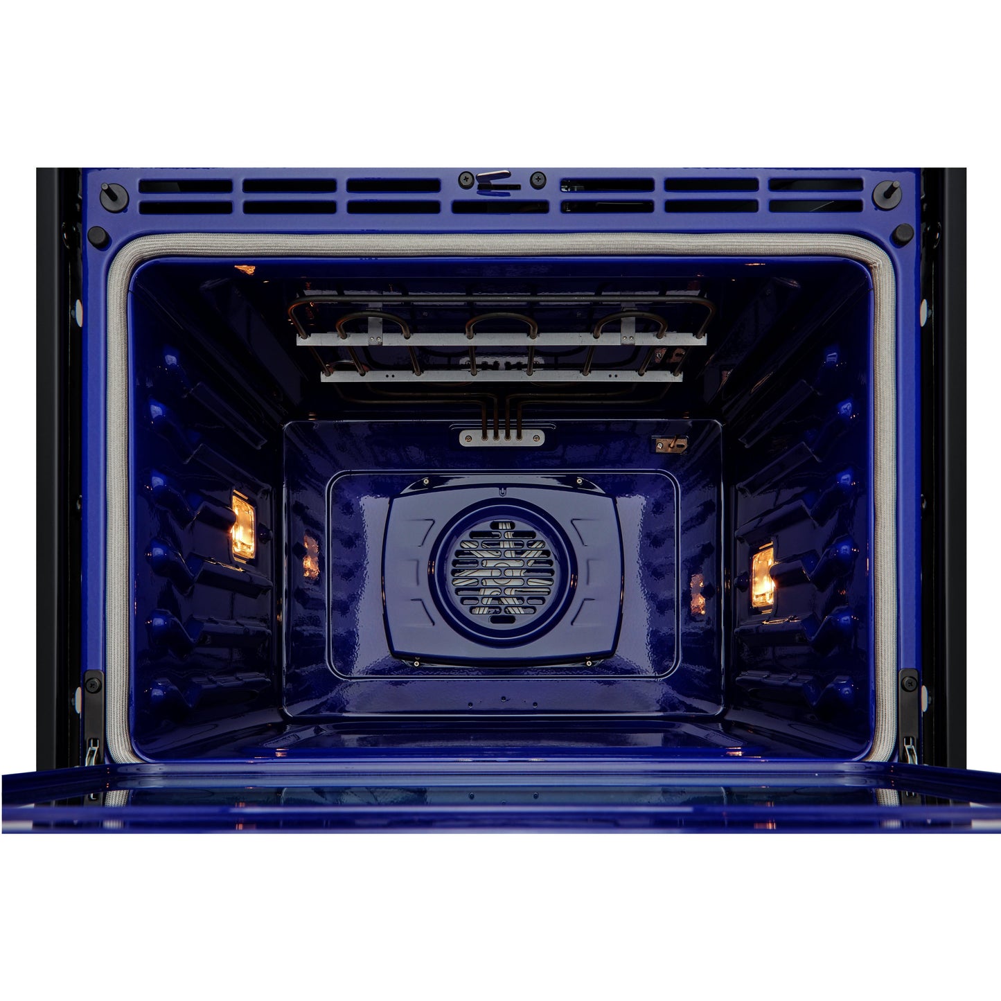  LG STUDIO 30-inch, 9.4 cu.ft. Built-in Double Wall Oven with Convection Technology WDES9428F IMAGE 12