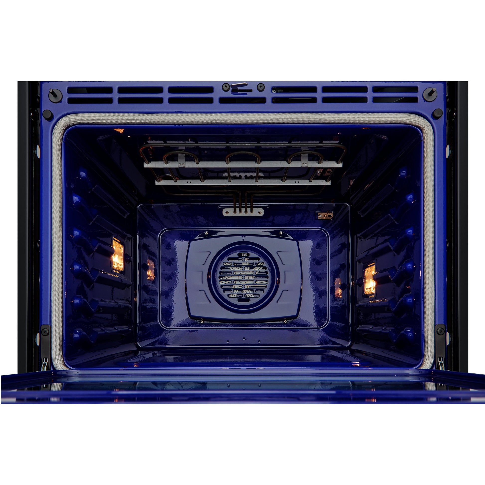  LG STUDIO 30-inch, 9.4 cu.ft. Built-in Double Wall Oven with Convection Technology WDES9428F IMAGE 12