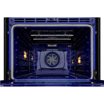  LG STUDIO 30-inch, 9.4 cu.ft. Built-in Double Wall Oven with Convection Technology WDES9428F IMAGE 12