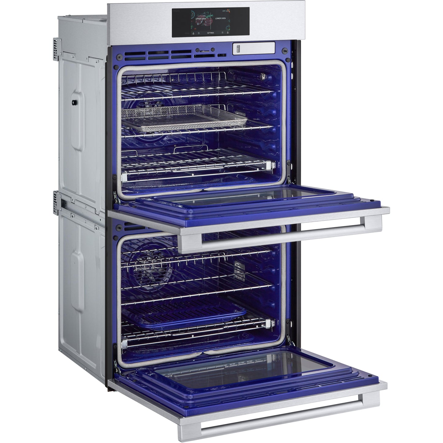  LG STUDIO 30-inch, 9.4 cu.ft. Built-in Double Wall Oven with Convection Technology WDES9428F IMAGE 15