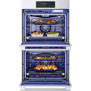  LG STUDIO 30-inch, 9.4 cu.ft. Built-in Double Wall Oven with Convection Technology WDES9428F IMAGE 3