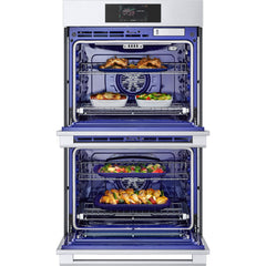  LG STUDIO 30-inch, 9.4 cu.ft. Built-in Double Wall Oven with Convection Technology WDES9428F IMAGE 3