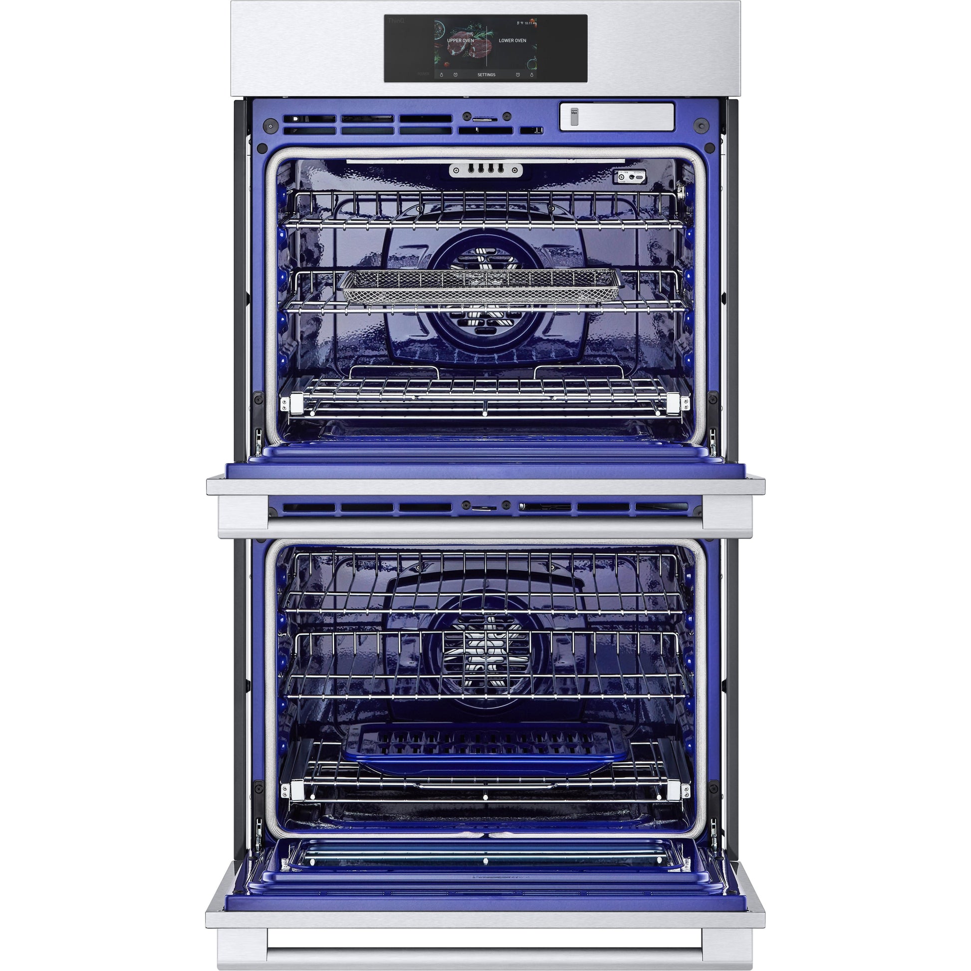  LG STUDIO 30-inch, 9.4 cu.ft. Built-in Double Wall Oven with Convection Technology WDES9428F IMAGE 5