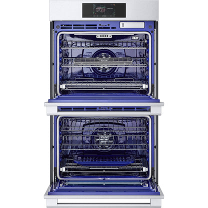  LG STUDIO 30-inch, 9.4 cu.ft. Built-in Double Wall Oven with Convection Technology WDES9428F IMAGE 5
