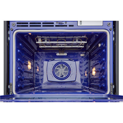  LG STUDIO Studio 30-inch, 4.7 cu.ft. Built-in Single Wall Oven with Convection Technology WSES4728F IMAGE 10