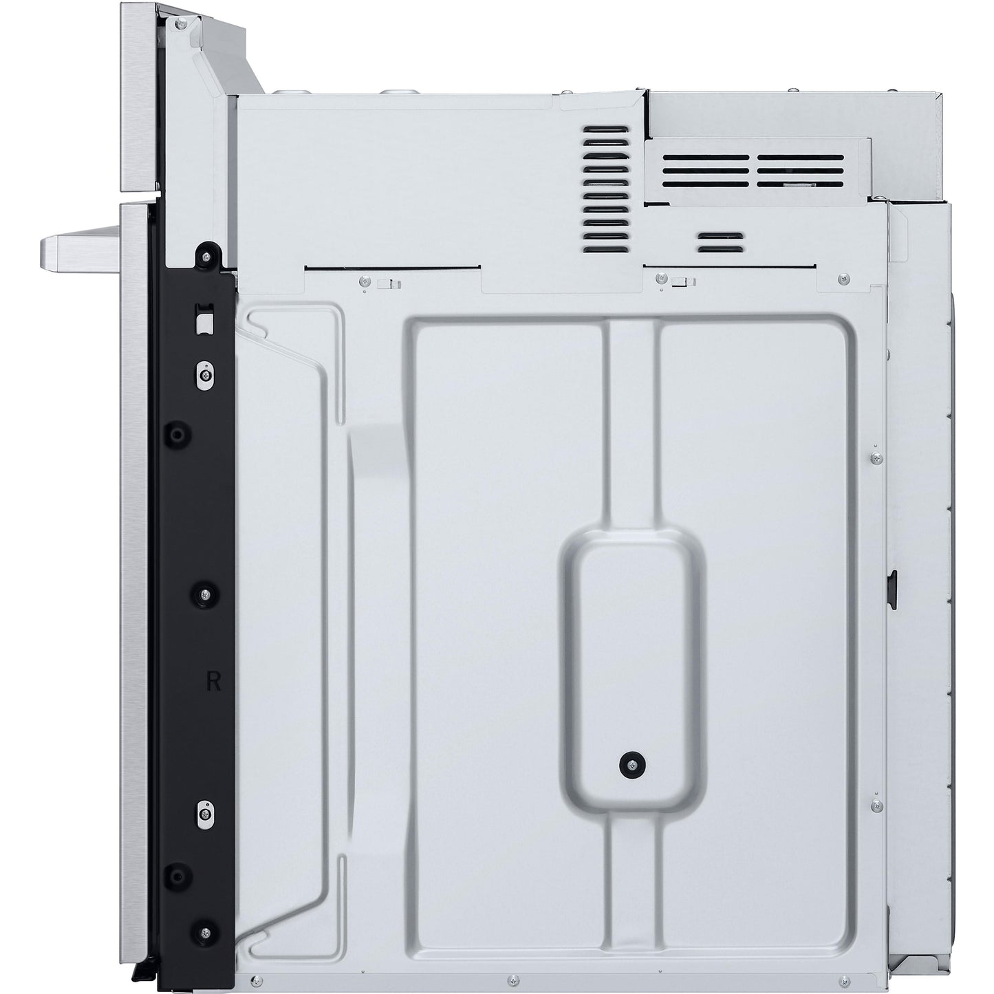  LG STUDIO Studio 30-inch, 4.7 cu.ft. Built-in Single Wall Oven with Convection Technology WSES4728F IMAGE 15