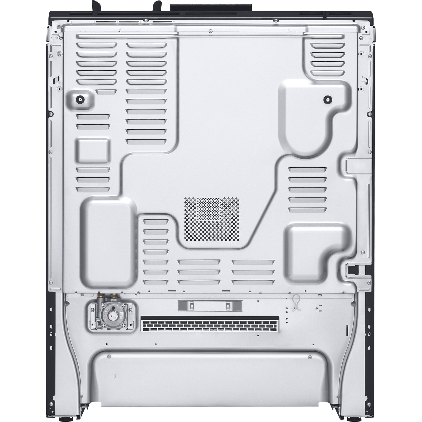  LG STUDIO Studio 30-inch Slide-in Gas Range with Convection Technology LSGS6338F IMAGE 14