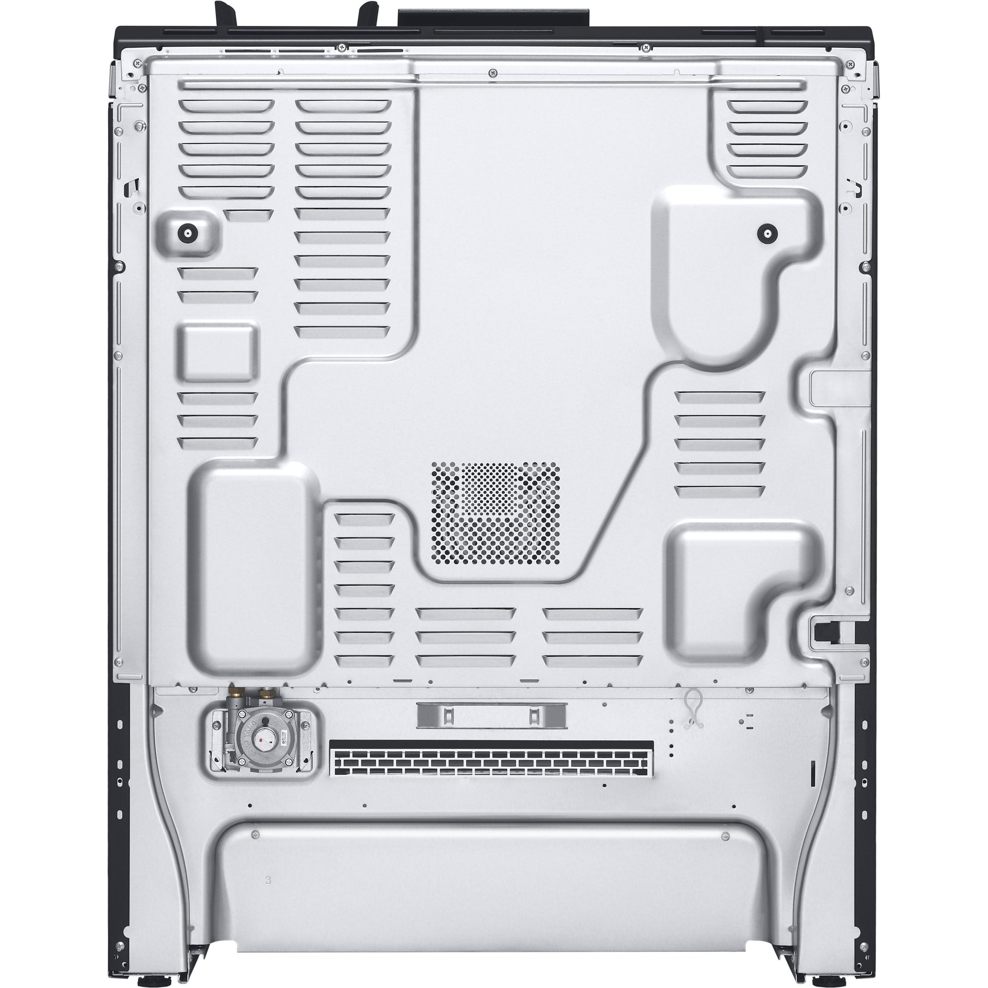  LG STUDIO Studio 30-inch Slide-in Gas Range with Convection Technology LSGS6338F IMAGE 14