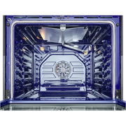  LG STUDIO Studio 30-inch Slide-in Gas Range with Convection Technology LSGS6338F IMAGE 17