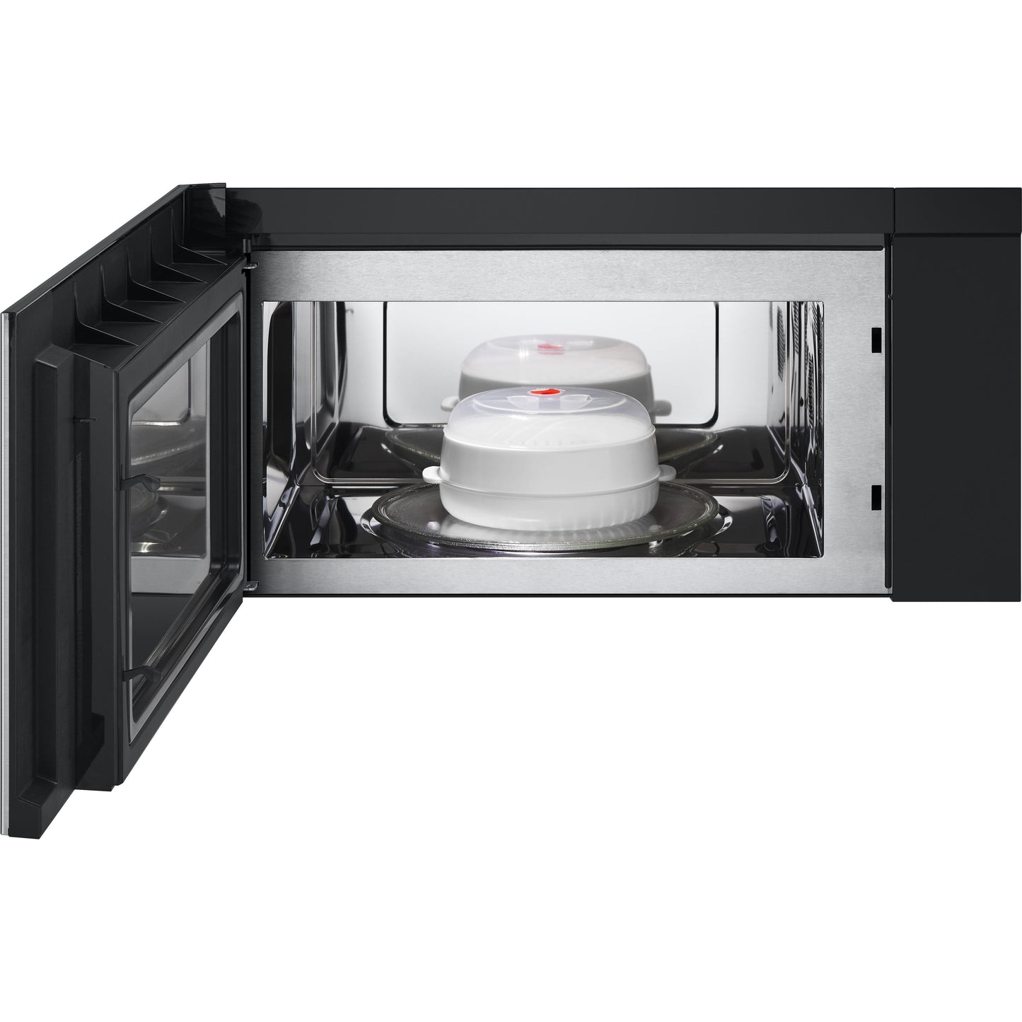  LG STUDIO 30-inch, 1.7 cu. ft. Over-the-Range Microwave Oven with Smart Diagnosis™ MHES1738F IMAGE 3