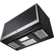  LG STUDIO 30-inch, 1.7 cu. ft. Over-the-Range Microwave Oven with Smart Diagnosis™ MHES1738F IMAGE 7