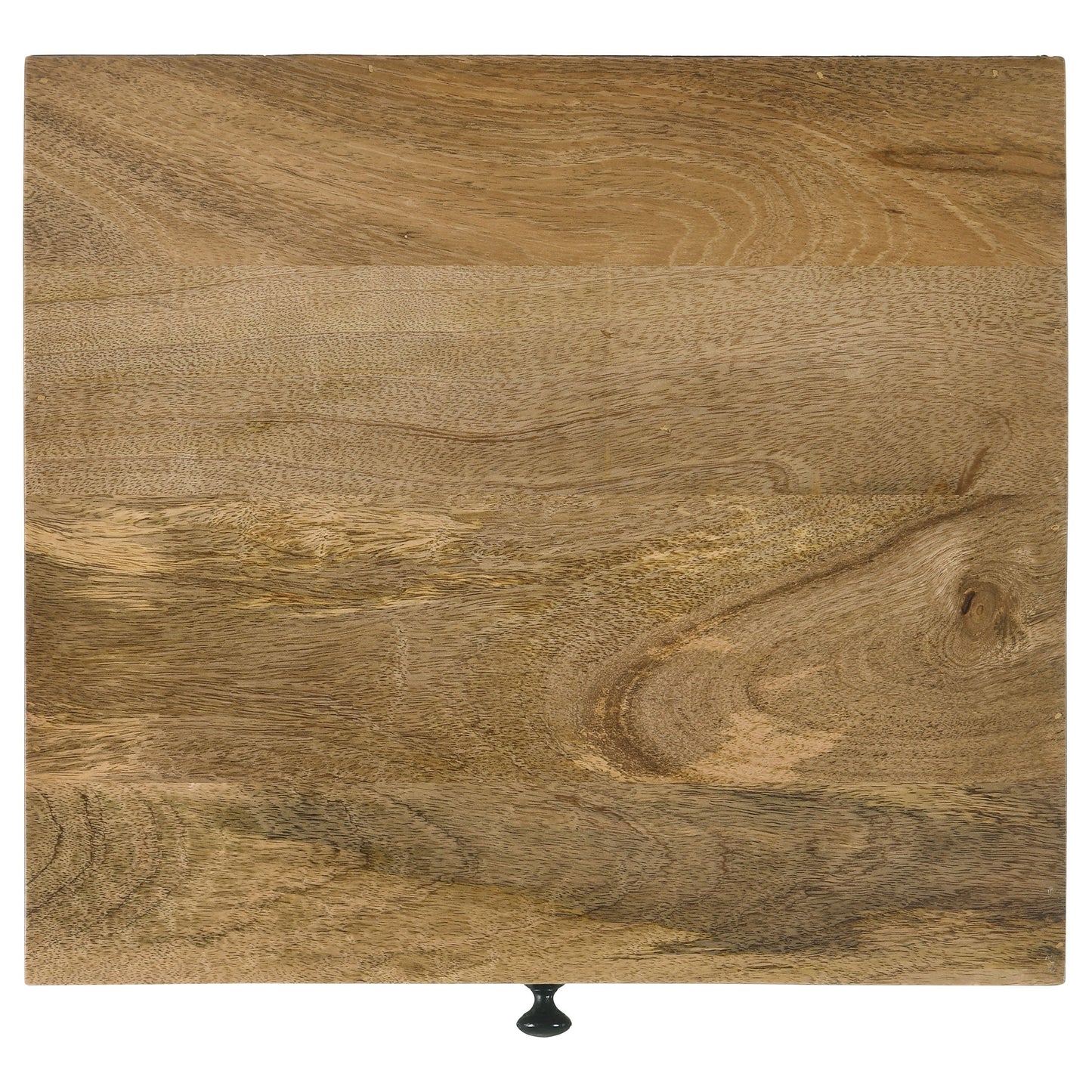 Stephie Square Coffee and End Table Set Honey Brown