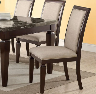 Elegant Agatha Side Chair