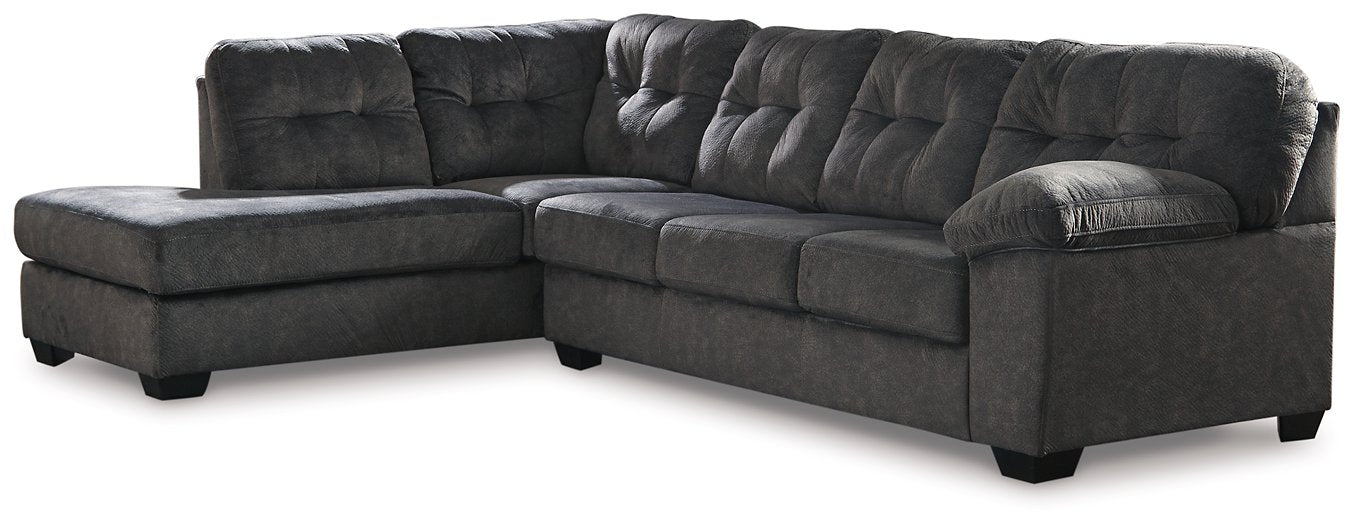 Accrington Sleeper Sectional with Chaise
