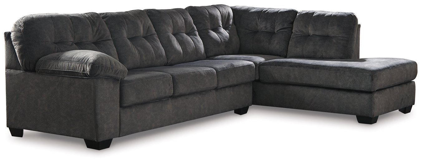 Accrington Sleeper Sectional with Chaise