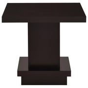 Reston Square Coffee and End Table Set