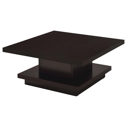 Reston Square Coffee and End Table Set