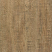 Mesa de centro cuadrada de madera de ingeniería Cortona, color mango