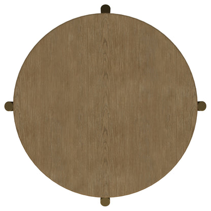 Arini Round Coffee and End Table Set