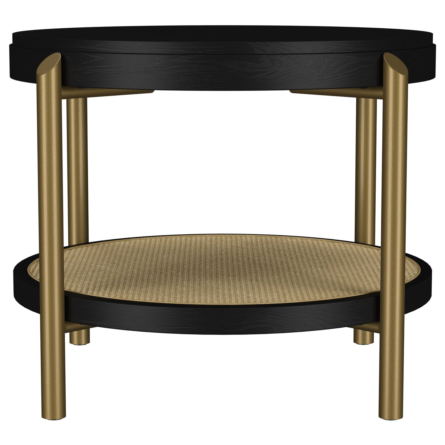 Arini Round Coffee and End Table Set