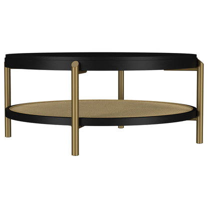 Arini Round Coffee and End Table Set