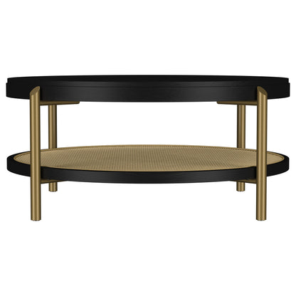 Arini Round Coffee and End Table Set