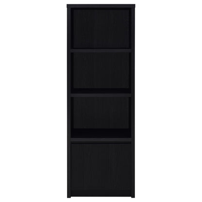 Torre de medios de tres pisos Winfield, muelle de entretenimiento negro