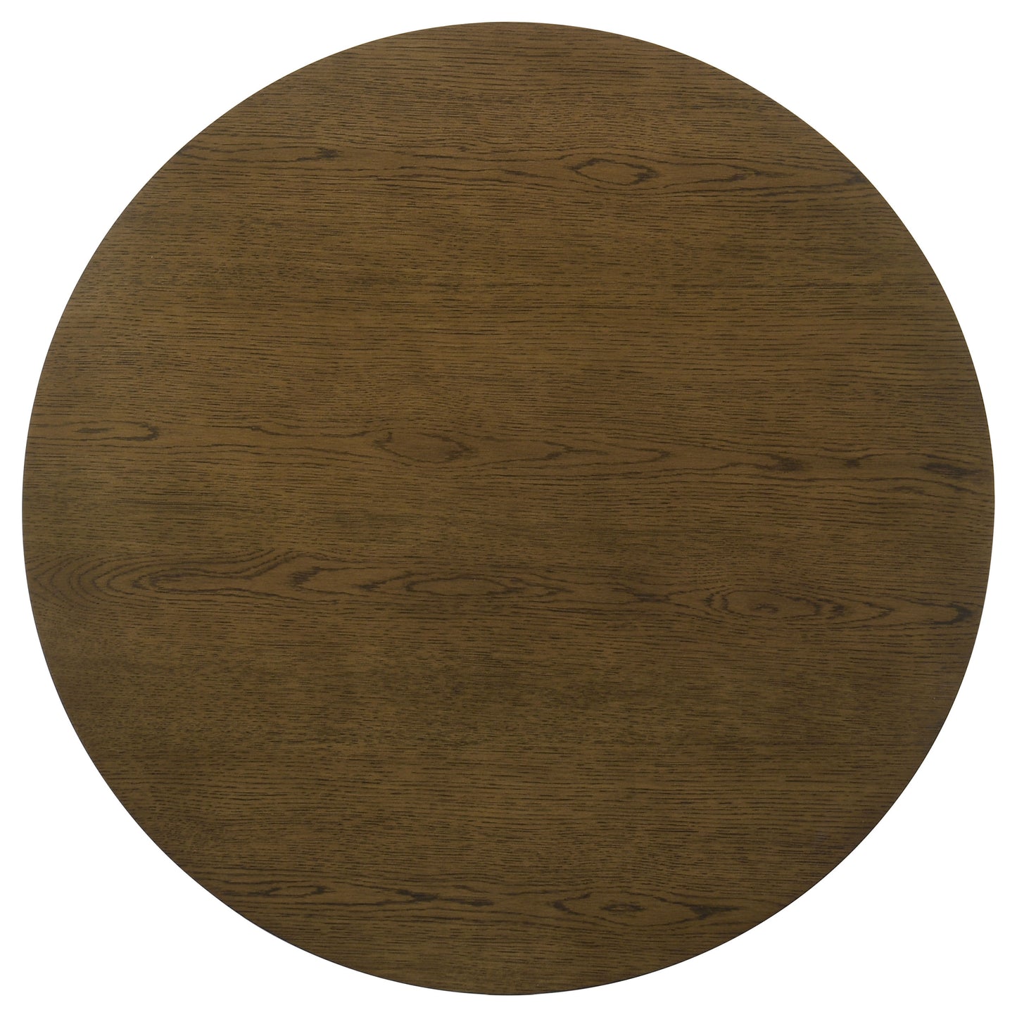 Ottowa 36-inch Round Wood Cocktail Coffee Table Brown
