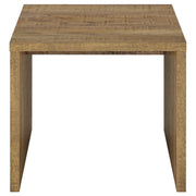 Canoga Lift Top Cocktail Coffee Table Set Mango