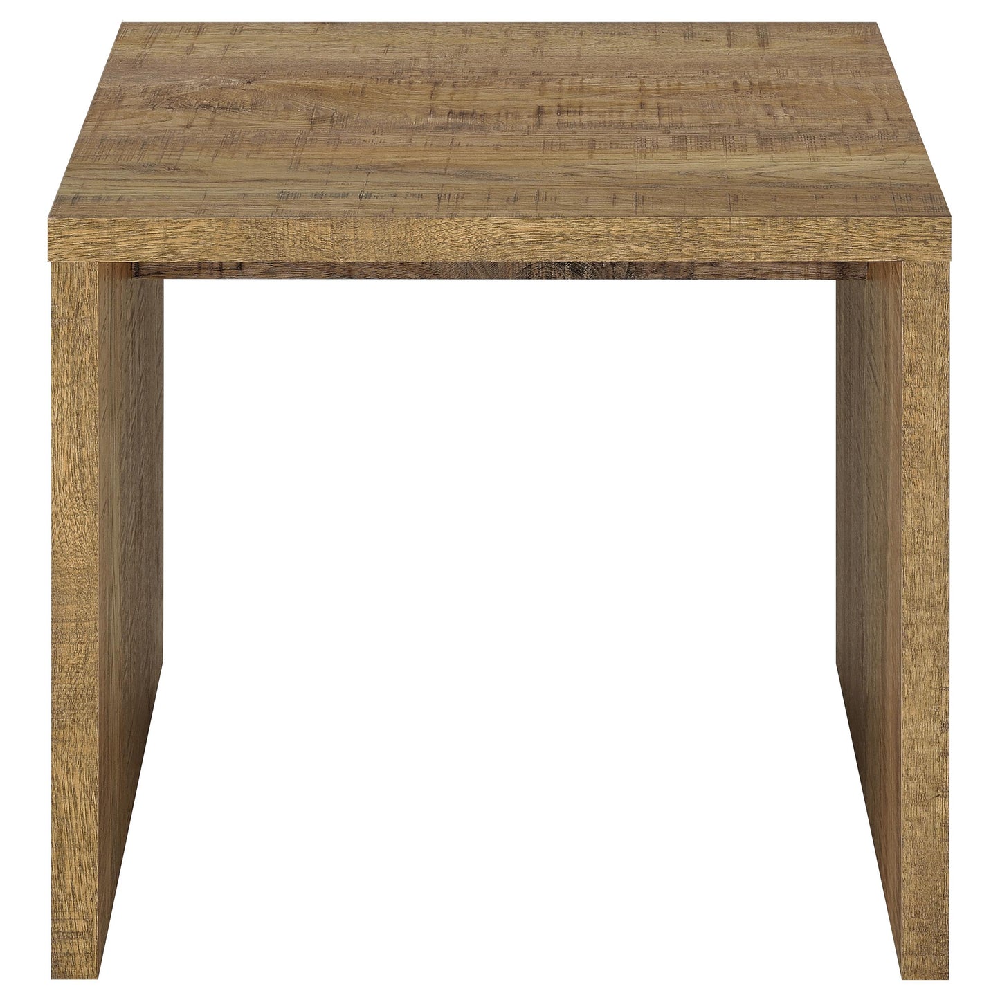 Canoga Lift Top Cocktail Coffee Table Set Mango