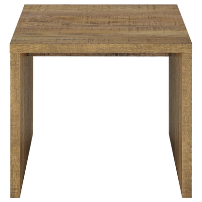 Canoga Lift Top Cocktail Coffee Table Set Mango