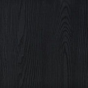 Devar Square Engineered Wood Cocktail Coffee Table Black