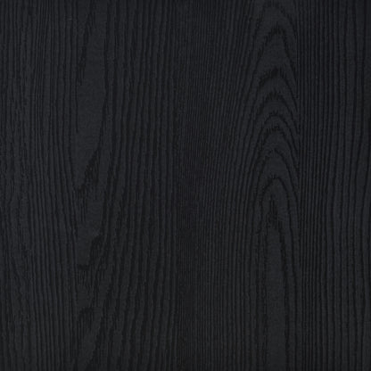 Devar Square Engineered Wood Cocktail Coffee Table Black