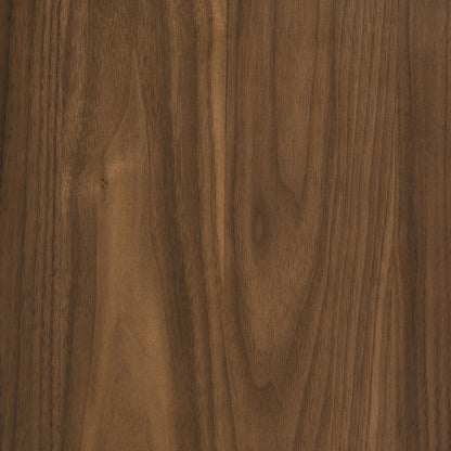 Bradley Round SmartTop™ End Side Table Smokey Grey and Dark Brown