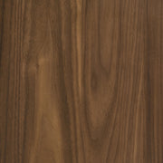 Bradley Round SmartTop™ Cocktail Coffee Table Smokey Grey and Dark Brown