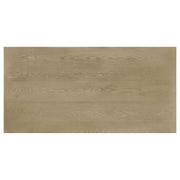 Decker 3-piece Coffee and End Table Set Natural Oak