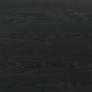Decker Square Occasional Side End Table Black